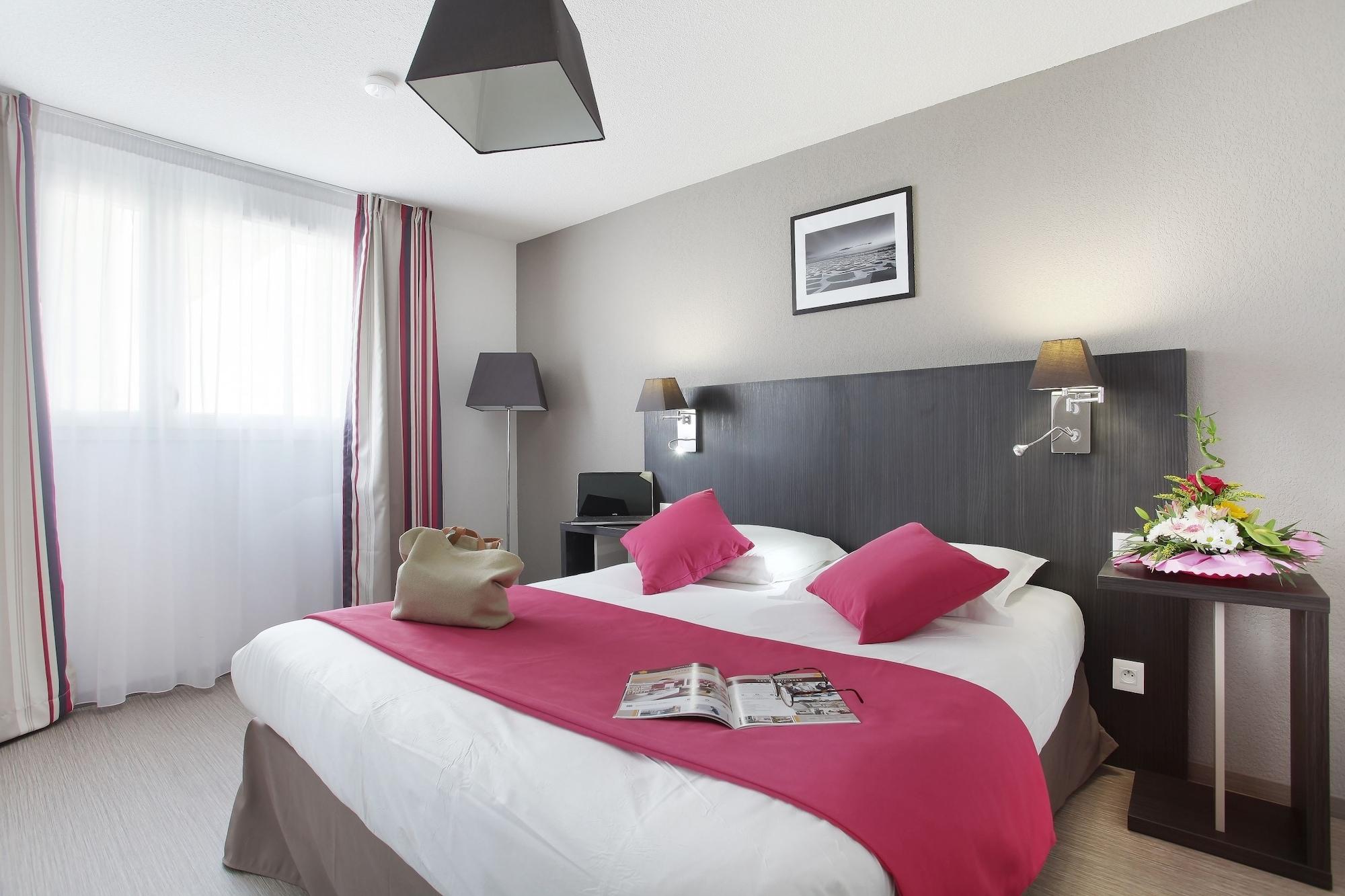 Appart Hotel Odalys City Marseille Le Dome Buitenkant foto