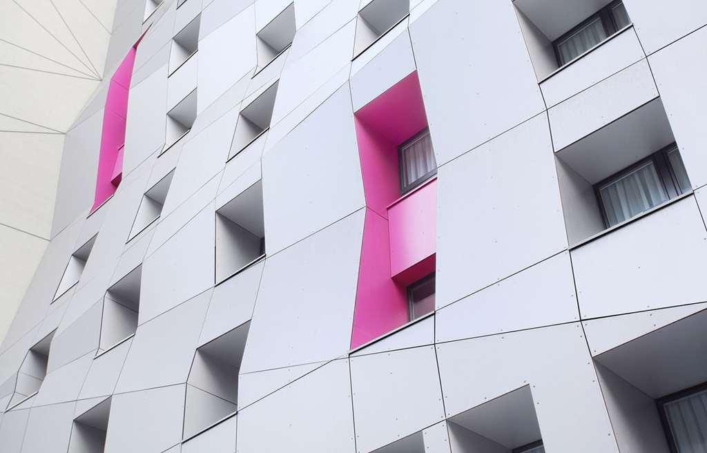 Appart Hotel Odalys City Marseille Le Dome Buitenkant foto