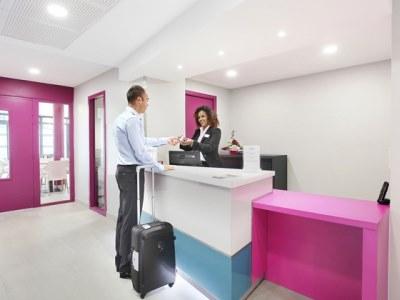 Appart Hotel Odalys City Marseille Le Dome Buitenkant foto