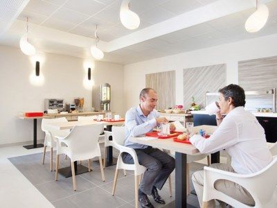 Appart Hotel Odalys City Marseille Le Dome Buitenkant foto