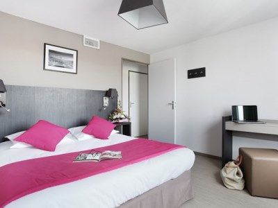 Appart Hotel Odalys City Marseille Le Dome Buitenkant foto
