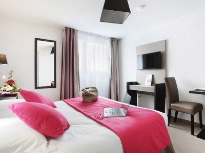 Appart Hotel Odalys City Marseille Le Dome Buitenkant foto
